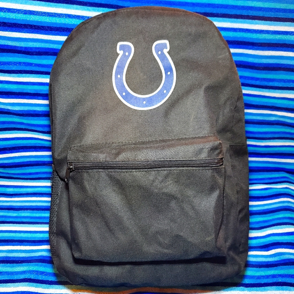 Forever Collectibles Indianapolis Colts Backpack